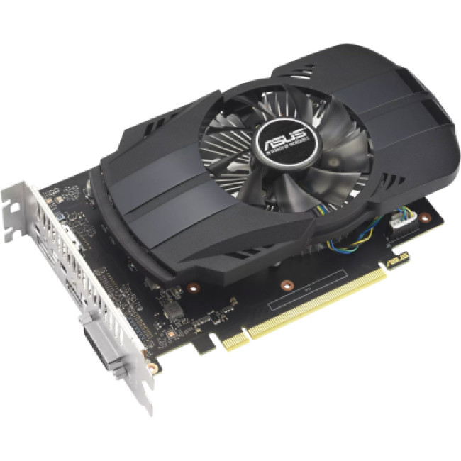 Видеокарта Asus GeForce GTX1630 4096Mb (PH-GTX1630-4G-EVO)