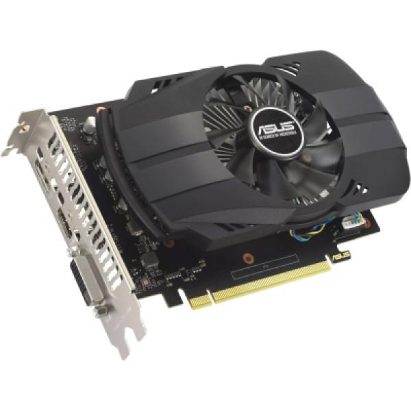 Asus GeForce GTX1630 4096Mb (PH-GTX1630-4G-EVO)