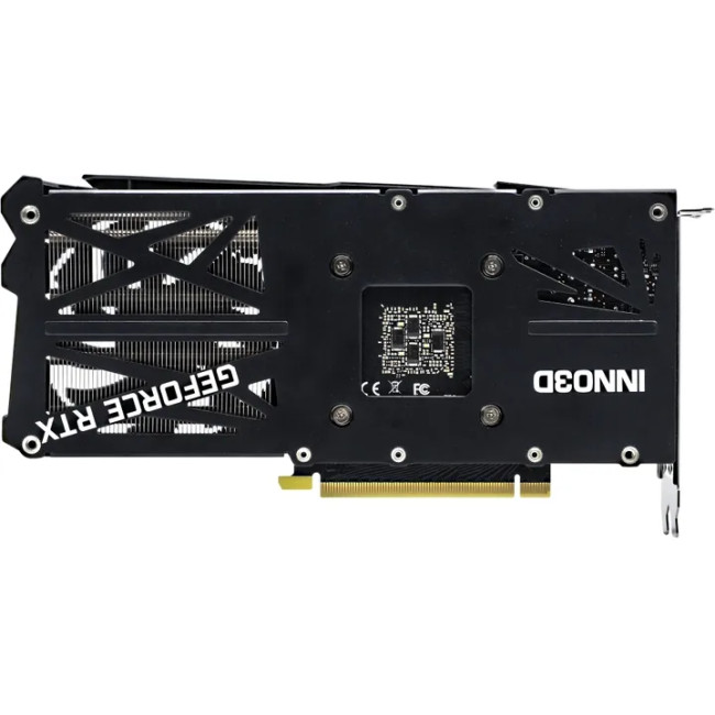 Видеокарта INNO3D GEFORCE RTX 3060 8GB TWIN X2 OC (N30602-08D6X-11902130)