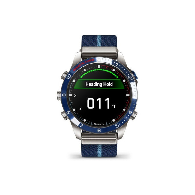 Garmin MARQ (Gen 2) Captain (010-02648-10/11)