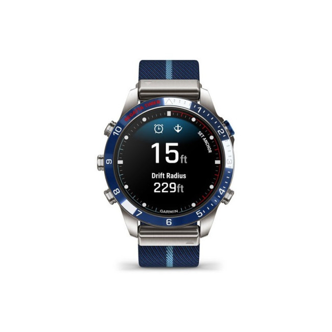 Garmin MARQ (Gen 2) Captain (010-02648-10/11)