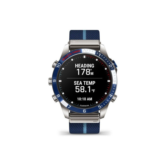 Garmin MARQ (Gen 2) Captain (010-02648-10/11)