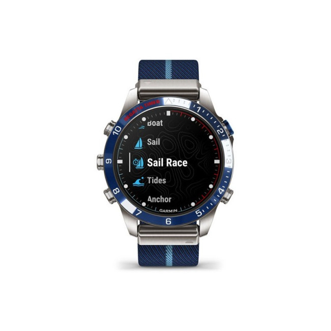 Garmin MARQ (Gen 2) Captain (010-02648-10/11)