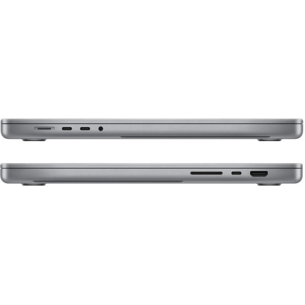 Apple MacBook Pro 16" Space Gray 2023 (Z1740018C)