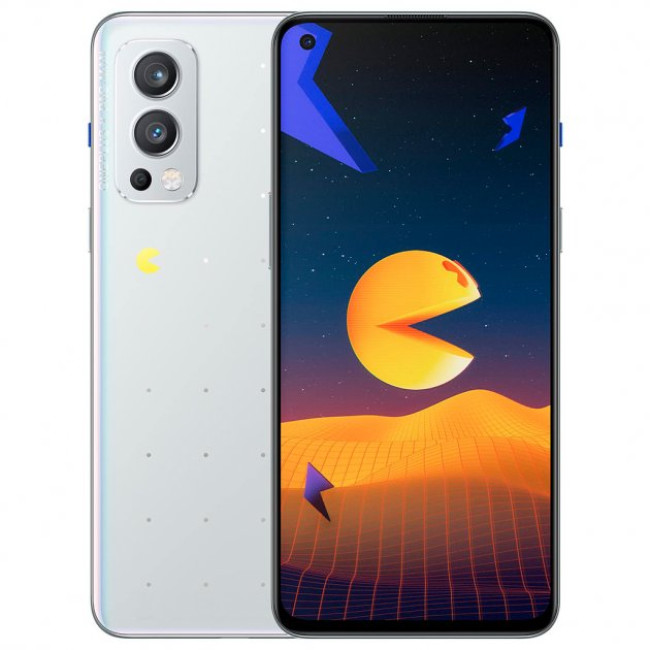 Смаpтфон OnePlus Nord 2 5G 12/256GB Pac-Man Edition