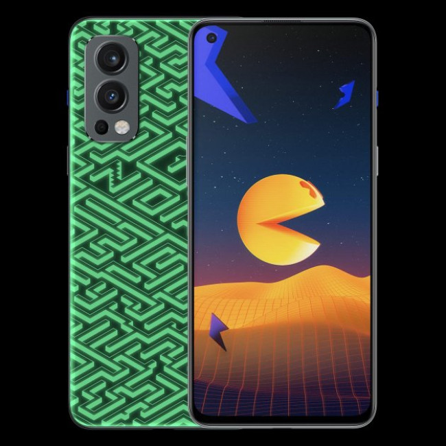 Смаpтфон OnePlus Nord 2 5G 12/256GB Pac-Man Edition