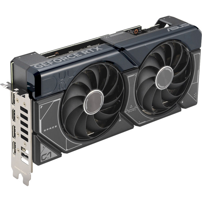 Asus GeForce RTX4070 SUPER 12Gb DUAL (DUAL-RTX4070S-12G)