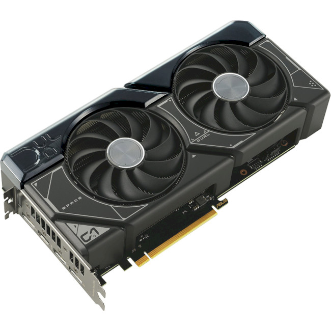 Asus GeForce RTX4070 SUPER 12Gb DUAL (DUAL-RTX4070S-12G)