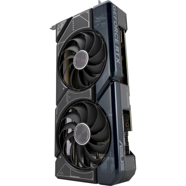 Asus GeForce RTX4070 SUPER 12Gb DUAL (DUAL-RTX4070S-12G)