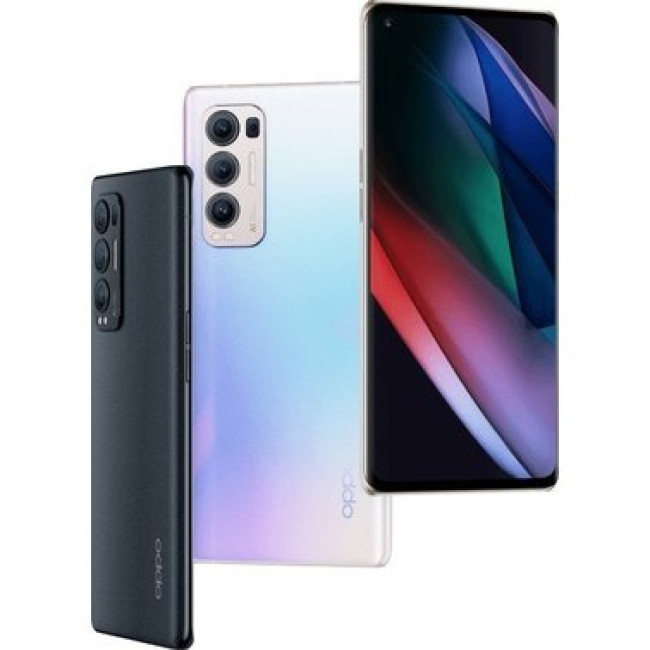 Смартфон OPPO Find X3 Neo 5G 12/256GB Starlight Black