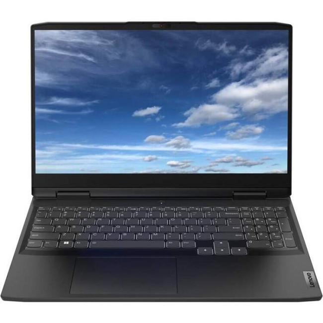 Ноутбук Lenovo IdeaPad Gaming 3 15IAH7 (82S9012KCK)