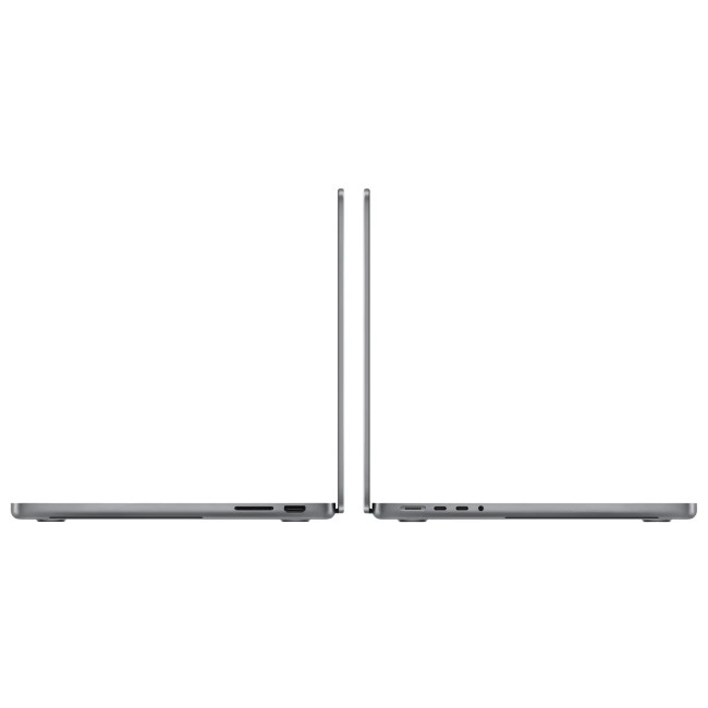 Ноутбук Apple MacBook Pro 14" Space Gray Late 2023 (Z1C80001F)