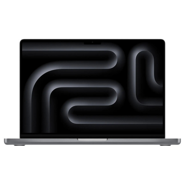 Ноутбук Apple MacBook Pro 14" Space Gray Late 2023 (Z1C80001F)