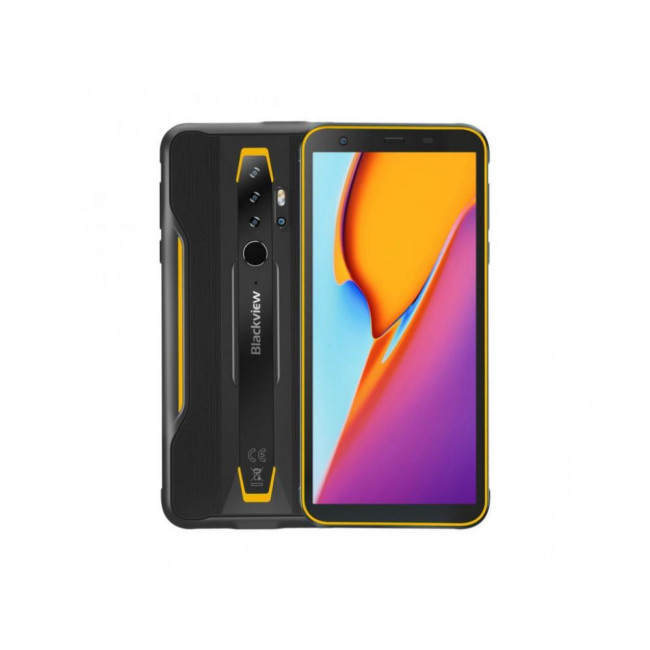 Смаpтфон Blackview BV6300 3/32GB Yellow