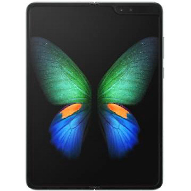 Смаpтфон Samsung Galaxy Fold 5G SM-F907B 12/512GB Silver