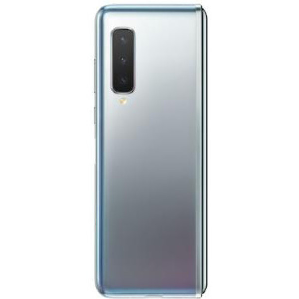 Смартфон Samsung Galaxy Fold 5G SM-F907B 12/512GB Silver