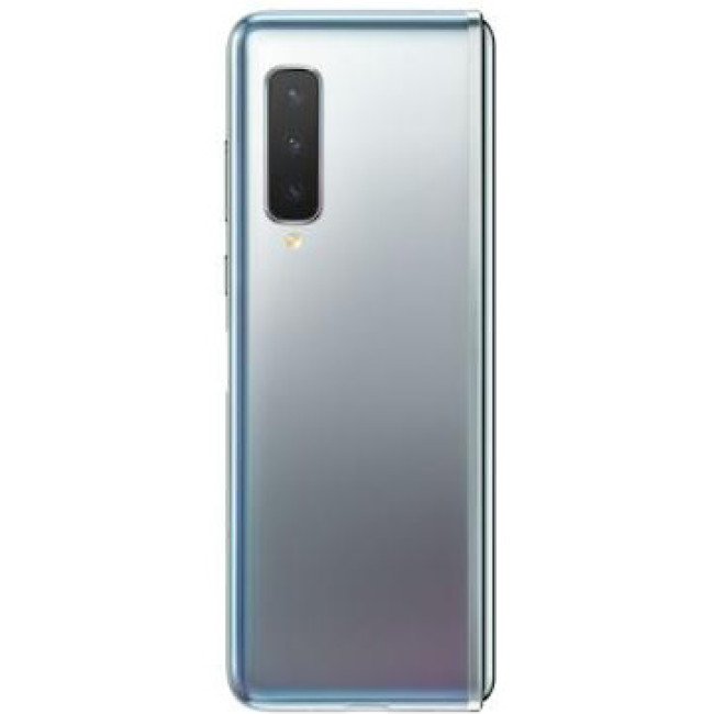 Смаpтфон Samsung Galaxy Fold 5G SM-F907B 12/512GB Silver