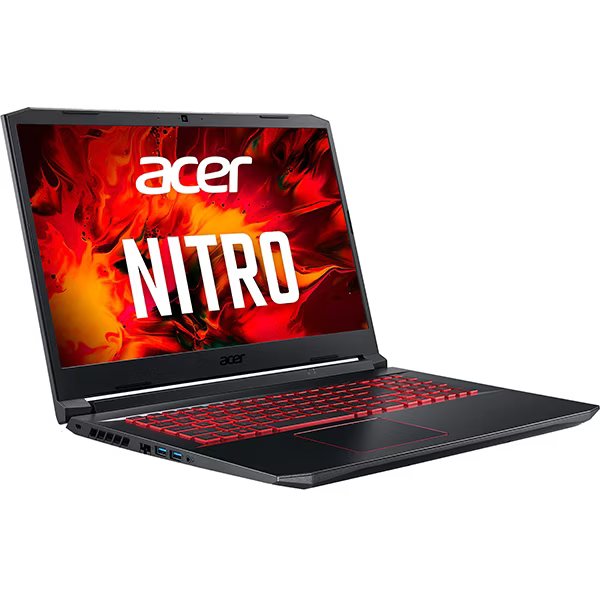 Обзор ноутбука Acer Nitro 5 AN517-41-R1E5 (NH.QBHEX.007)