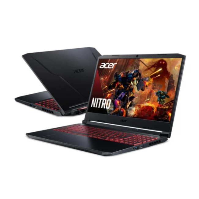 Ноутбук Acer Nitro 5 i5-11400H/16GB/512 RTX3050Ti 144Hz (NH.QESEP.00C)