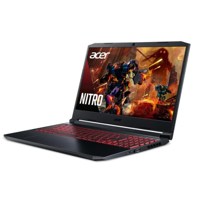 Ноутбук Acer Nitro 5 i5-11400H/16GB/512 RTX3050Ti 144Hz (NH.QESEP.00C)