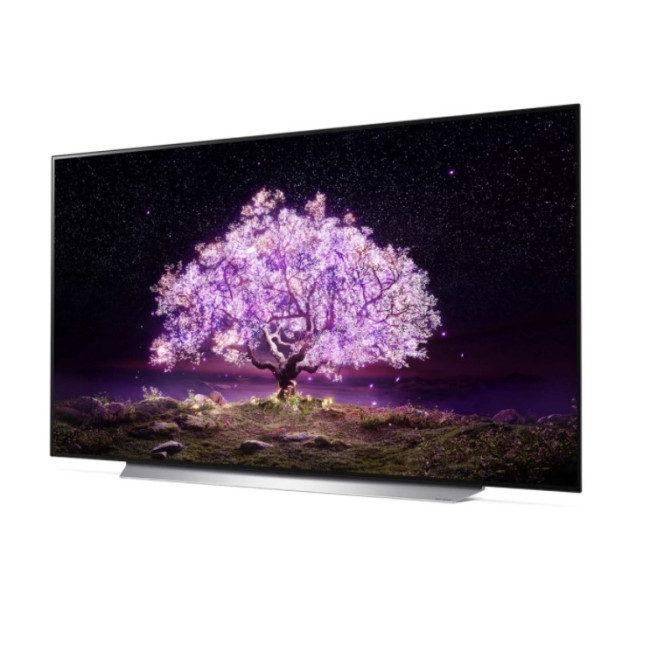 Телевизор LG OLED48C12LA