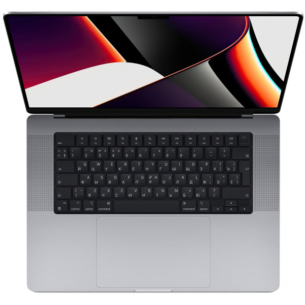 Ноутбук Apple MacBook Pro 16" Space Gray 2021 (Z14V0016E)
