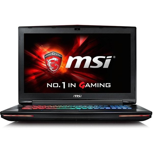 Ноутбук MSI GT72 2QE DOMINATOR PRO G (GT722QE-1438US)