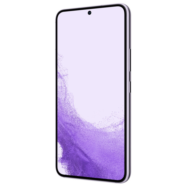 Смартфон Samsung Galaxy S22 8/128GB Bora Purple (SM-S901BLVD)