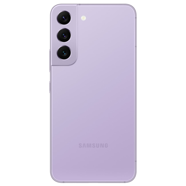 Смартфон Samsung Galaxy S22 8/128GB Bora Purple (SM-S901BLVD)