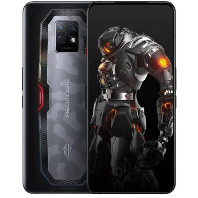 Обзор ZTE Nubia Red Magic 7S Pro 12/256GB Obsidian