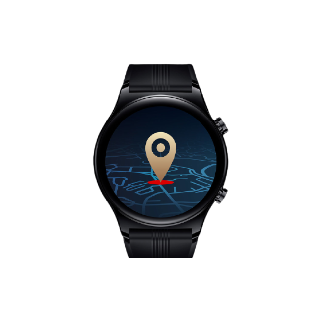 Honor Watch GS 3 46mm Midnight Black