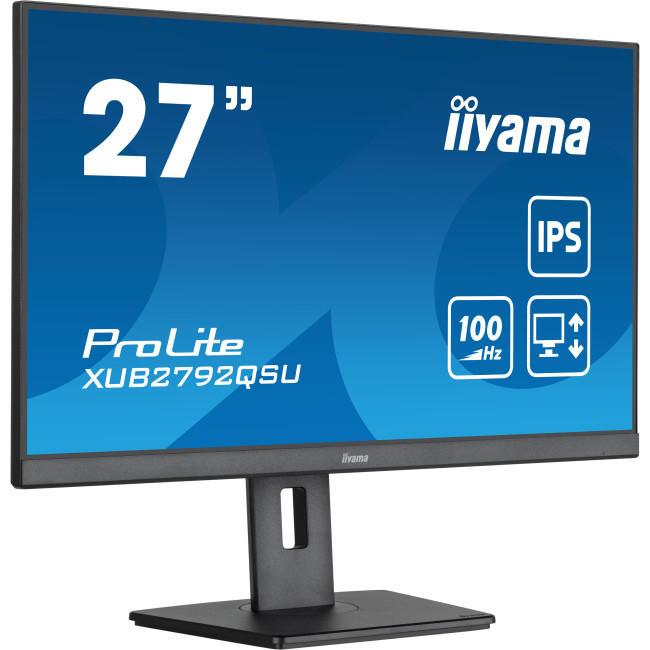 iiyama ProLite XUB2792QSU-B6