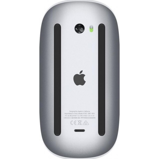 Беспроводная сенсорная мышь Apple Magic Mouse 2 White (MLA02)