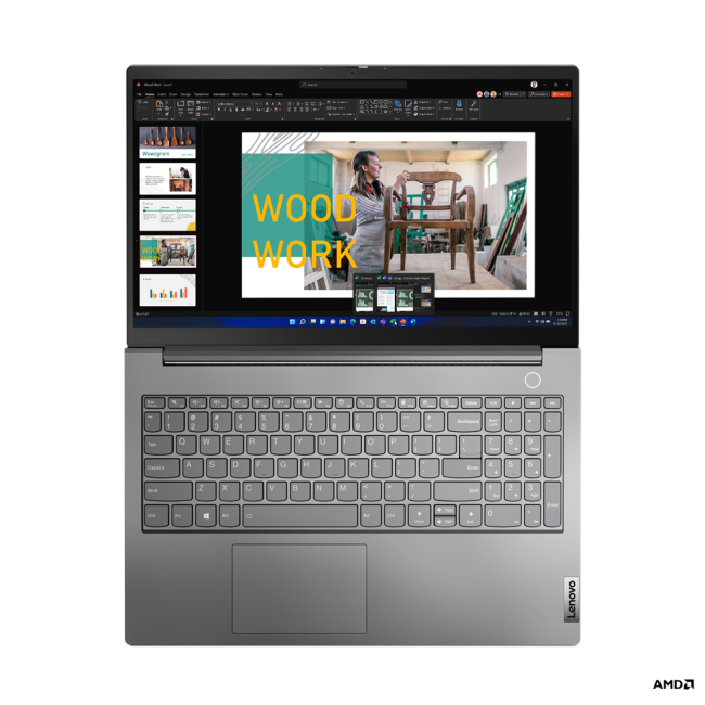 Lenovo ThinkBook 15 G4 ABA (21DL009WUS)