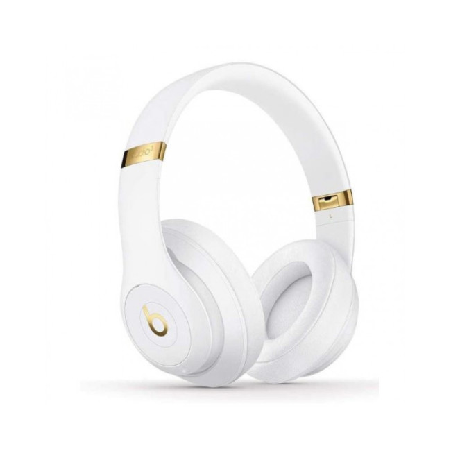 Beats by Dr. Dre Studio3 Wireless White (MQ572)