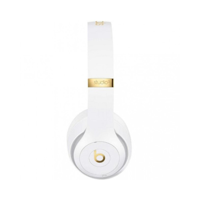 Beats by Dr. Dre Studio3 Wireless White (MQ572)