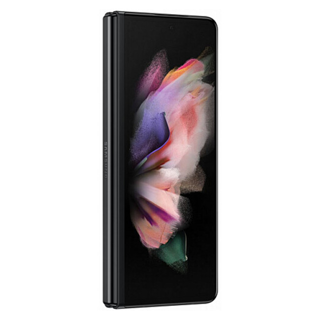 Смаpтфон Samsung Galaxy Z Fold3 5G 12/512 Phantom Black (SM-F926BZKG)