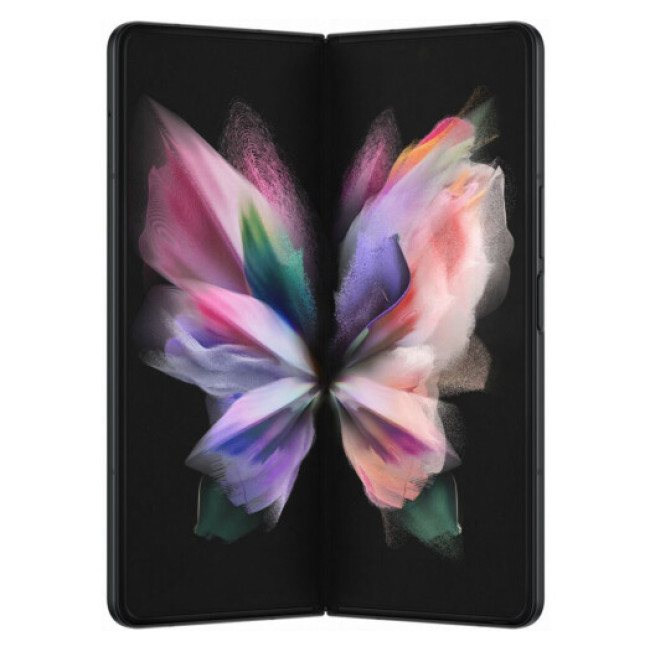 Смаpтфон Samsung Galaxy Z Fold3 5G 12/512 Phantom Black (SM-F926BZKG)