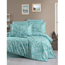 Комплект постельного белья SOHO Charming turquoise (1240к)