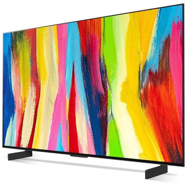 Телевизор LG OLED42C24LA