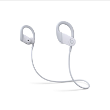 Beats by Dr. Dre Powerbeats High-Performance Wireless Earphones White (MWNW2)