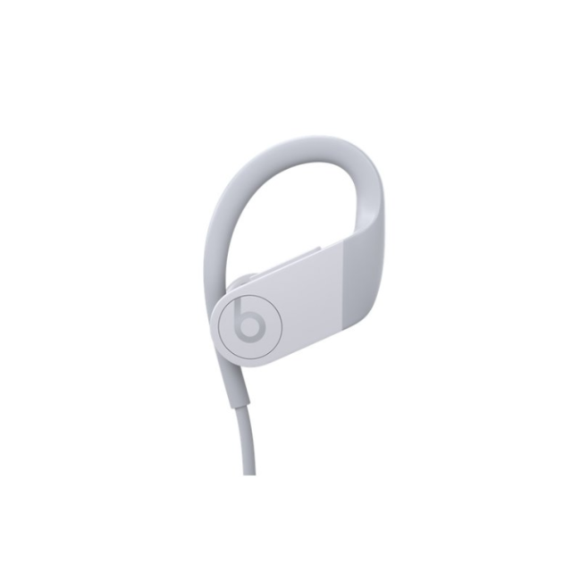 Наушники Beats by Dr. Dre Powerbeats High-Performance Wireless Earphones White (MWNW2)