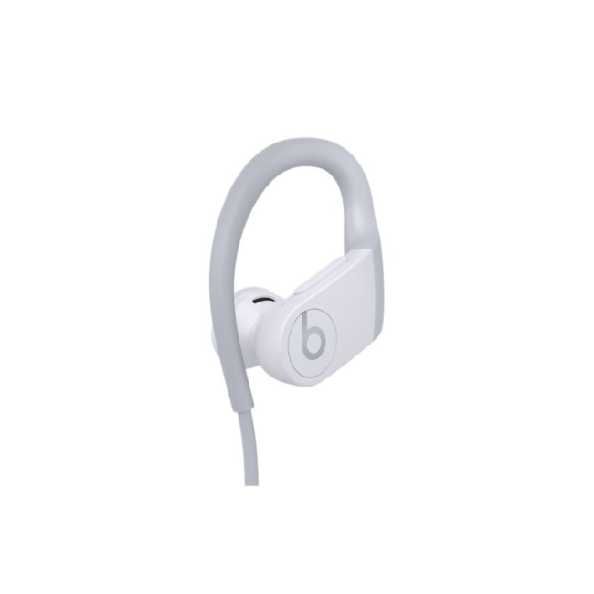 Наушники Beats by Dr. Dre Powerbeats High-Performance Wireless Earphones White (MWNW2)