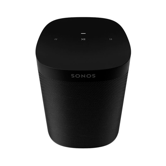 Умная колонка Sonos One SL Black (ONESLEU1BLK)