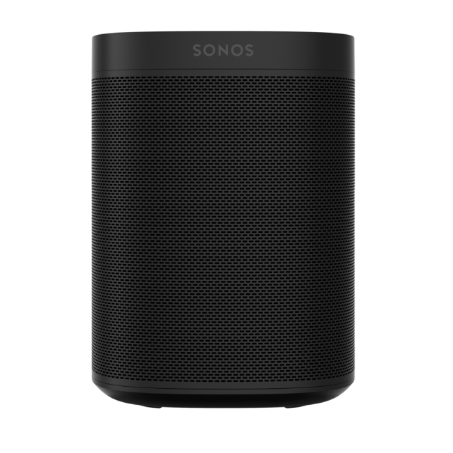 Умная колонка Sonos One SL Black (ONESLEU1BLK)