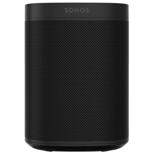 Умная колонка Sonos One SL Black (ONESLEU1BLK)