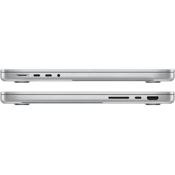 Ноутбук Apple MacBook Pro 14" Silver 2023 (Z17K002JK)