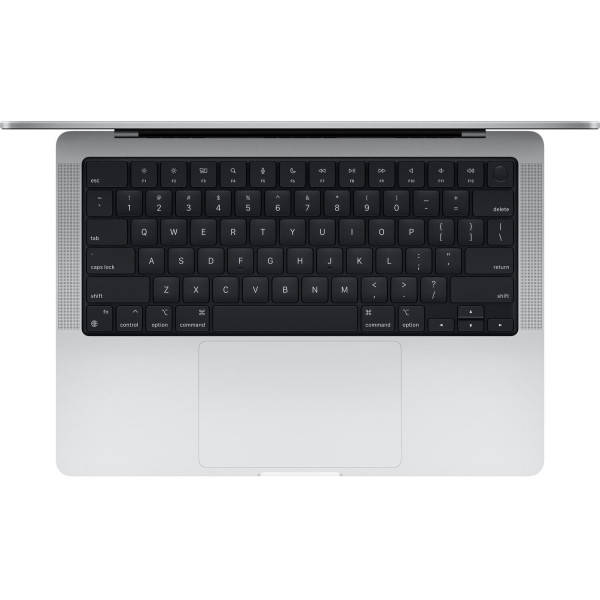 Ноутбук Apple MacBook Pro 14" Silver 2023 (Z17K002JK)