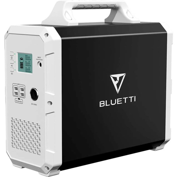 BLUETTI PowerOak EB150: надежный и мощный портативный источник энергии