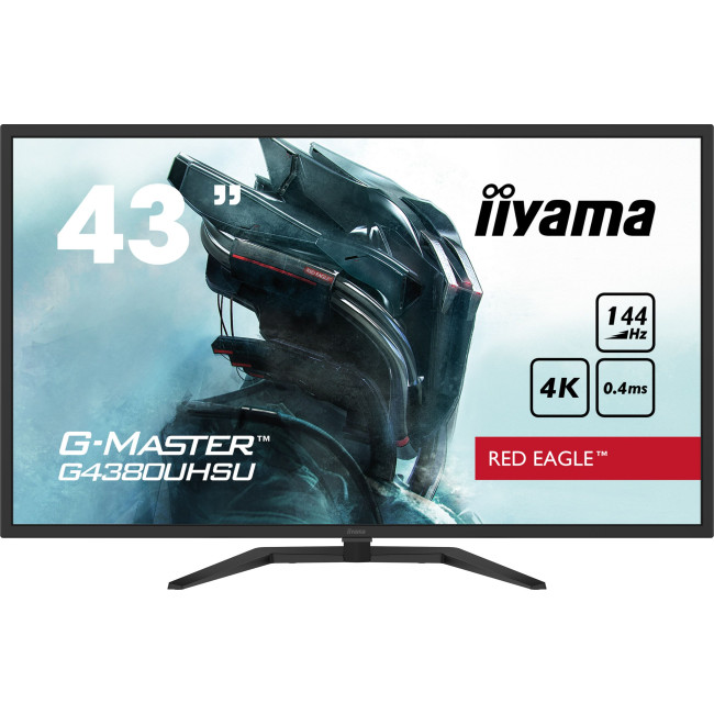 Монитор iiyama G-Master G4380UHSU-B1